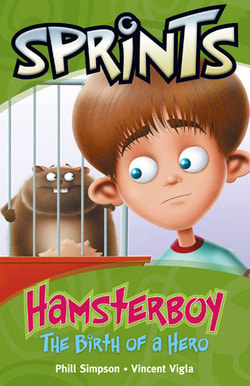 Hamsterboy - The Birth Of A Hero
