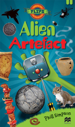 Alien Artefact