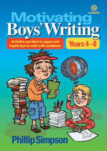 Motivating Boys' Writing