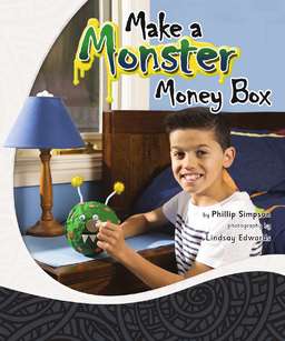 Make A Monster Money Box