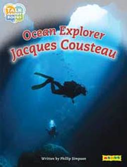 Ocean Explorer: Jacques Cousteau