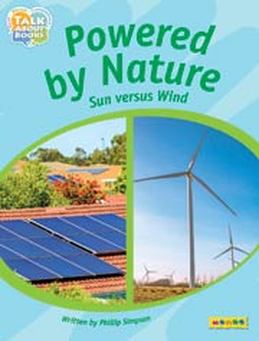 Powered by Nature: Solar vs Wind